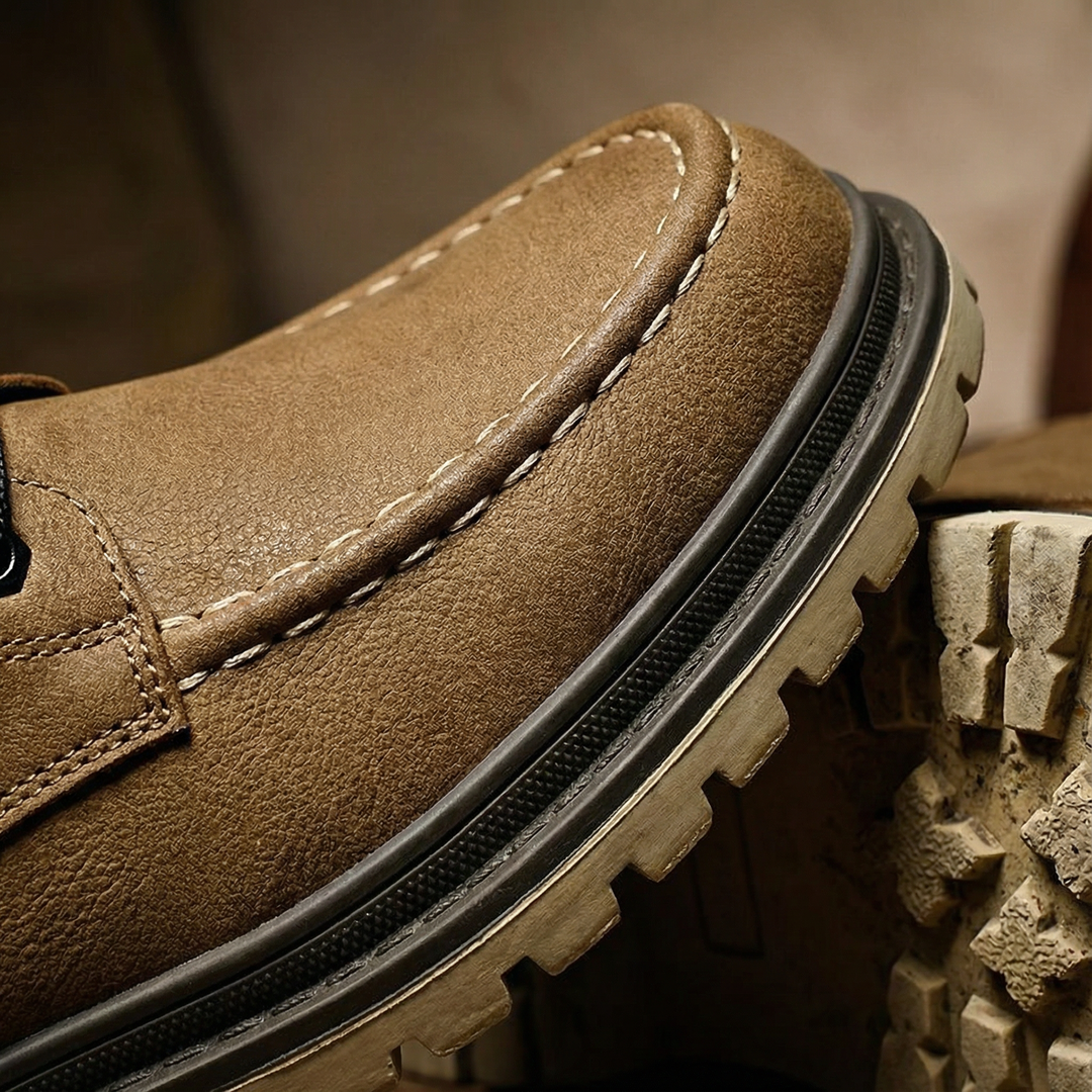 The Quarry Boot
