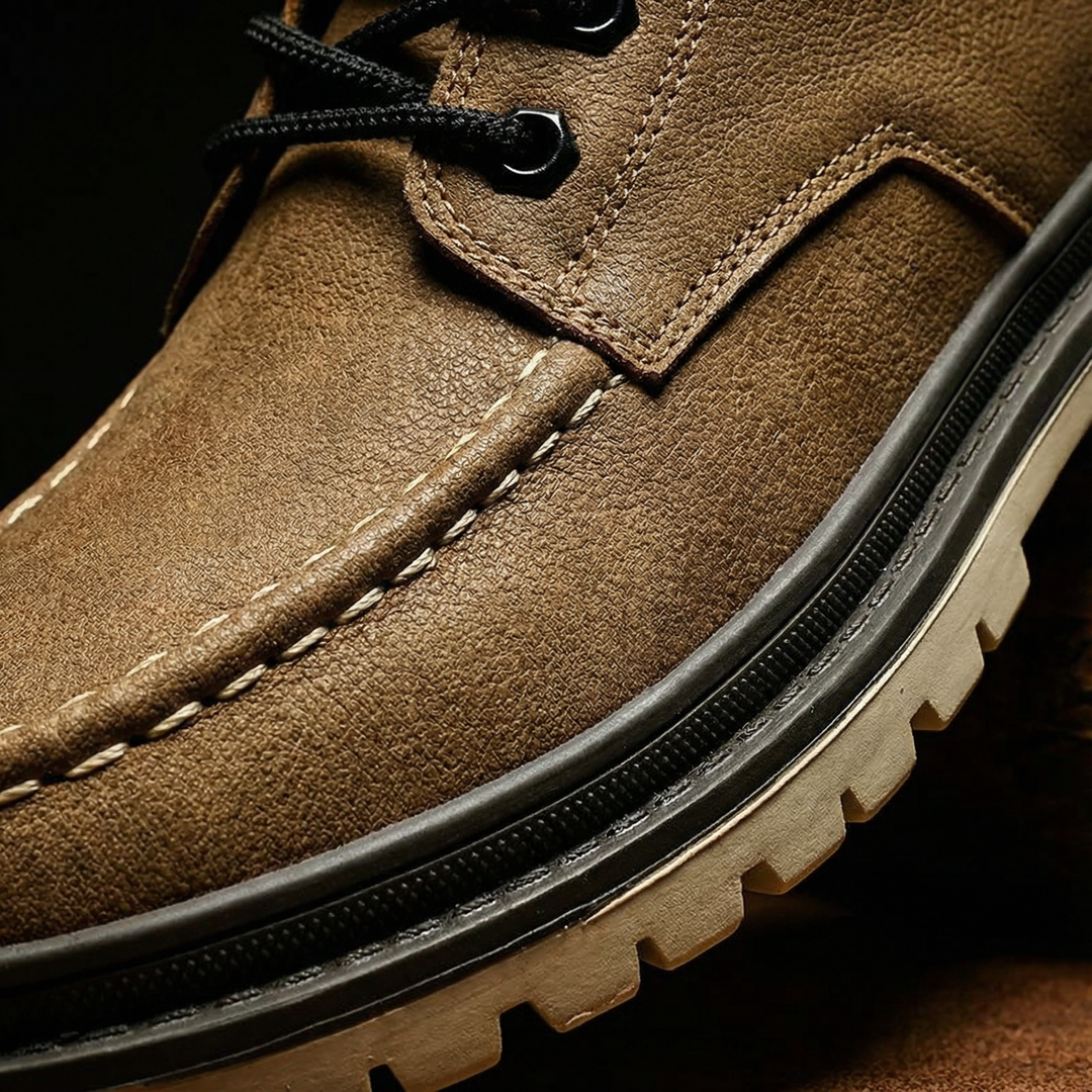 The Quarry Boot