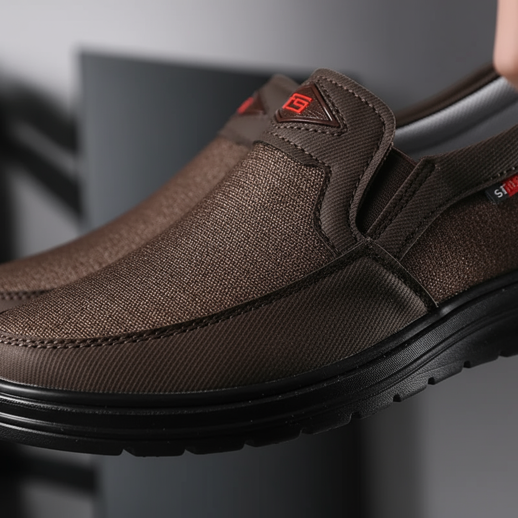 The Trail Loafer