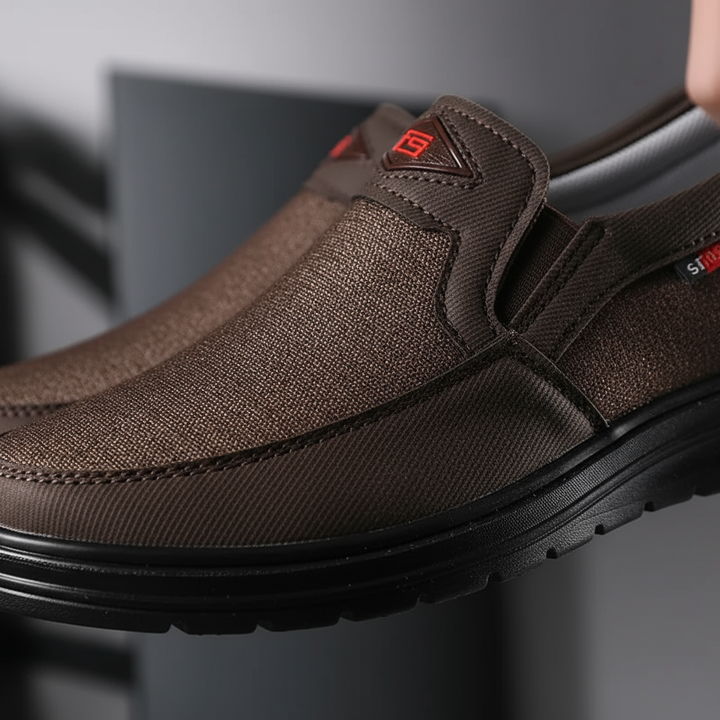 The Trail Loafer