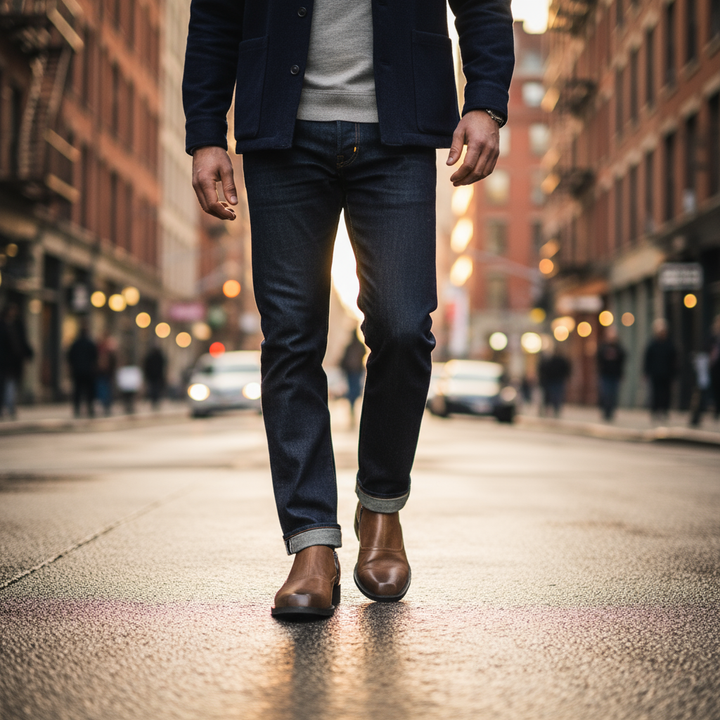 The Craftsman Boot