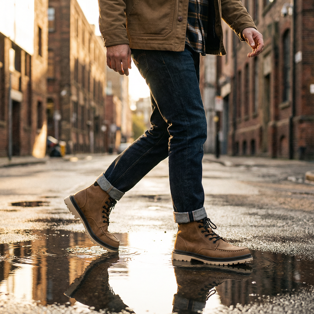 The Quarry Boot