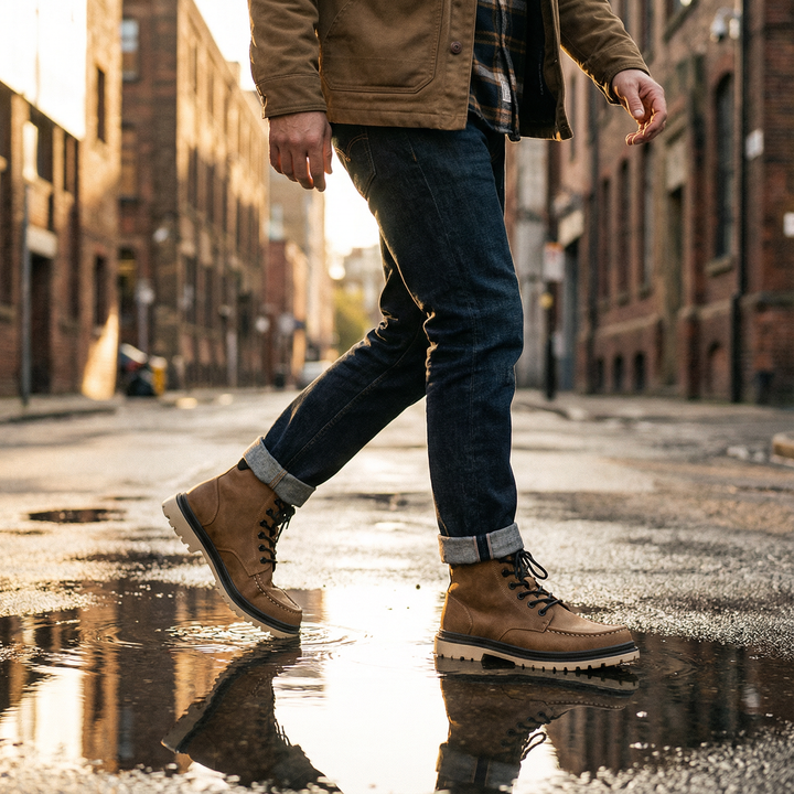 The Quarry Boot