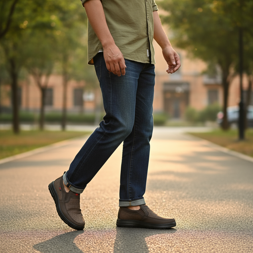 The Trail Loafer