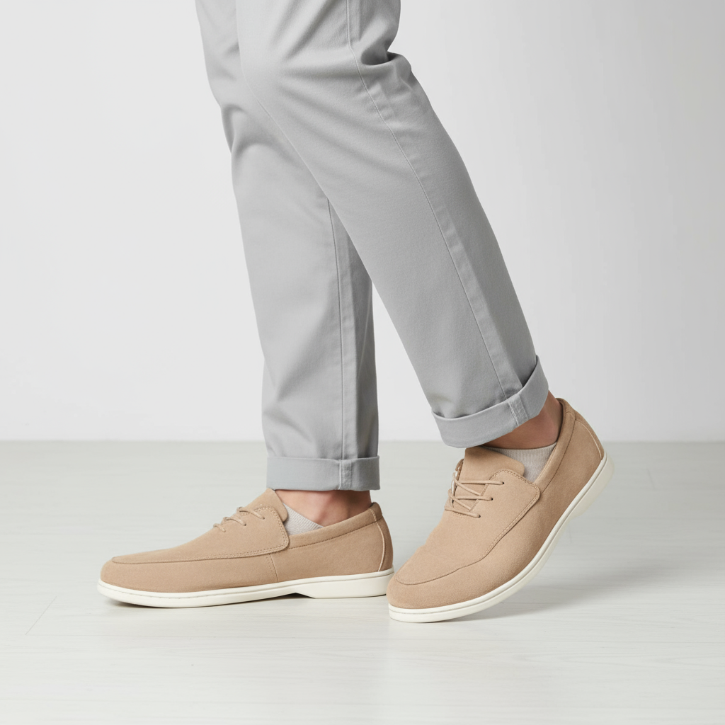 Cloud Walk Loafers