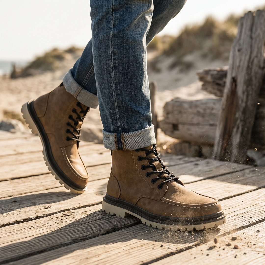 The Quarry Boot