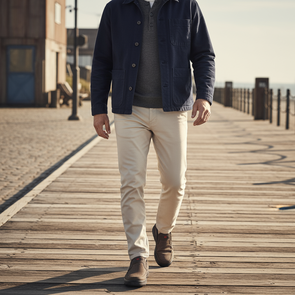 The Trail Loafer