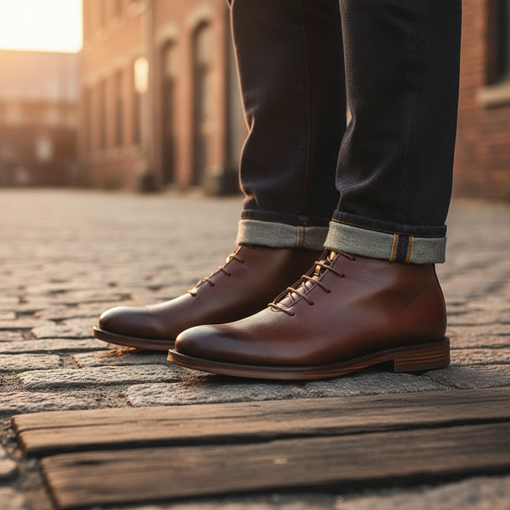 The Redwood Boot