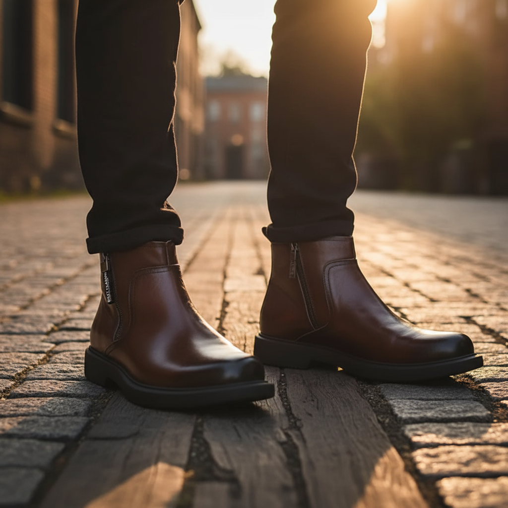 The Ironwood Boot