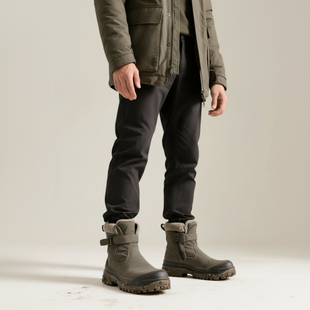 Vanguard Trek Boots