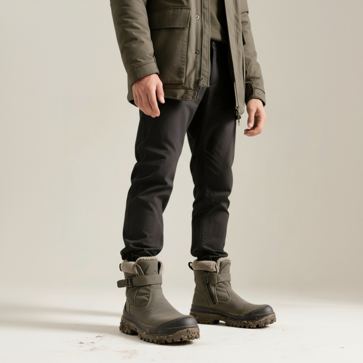 Vanguard Trek Boots