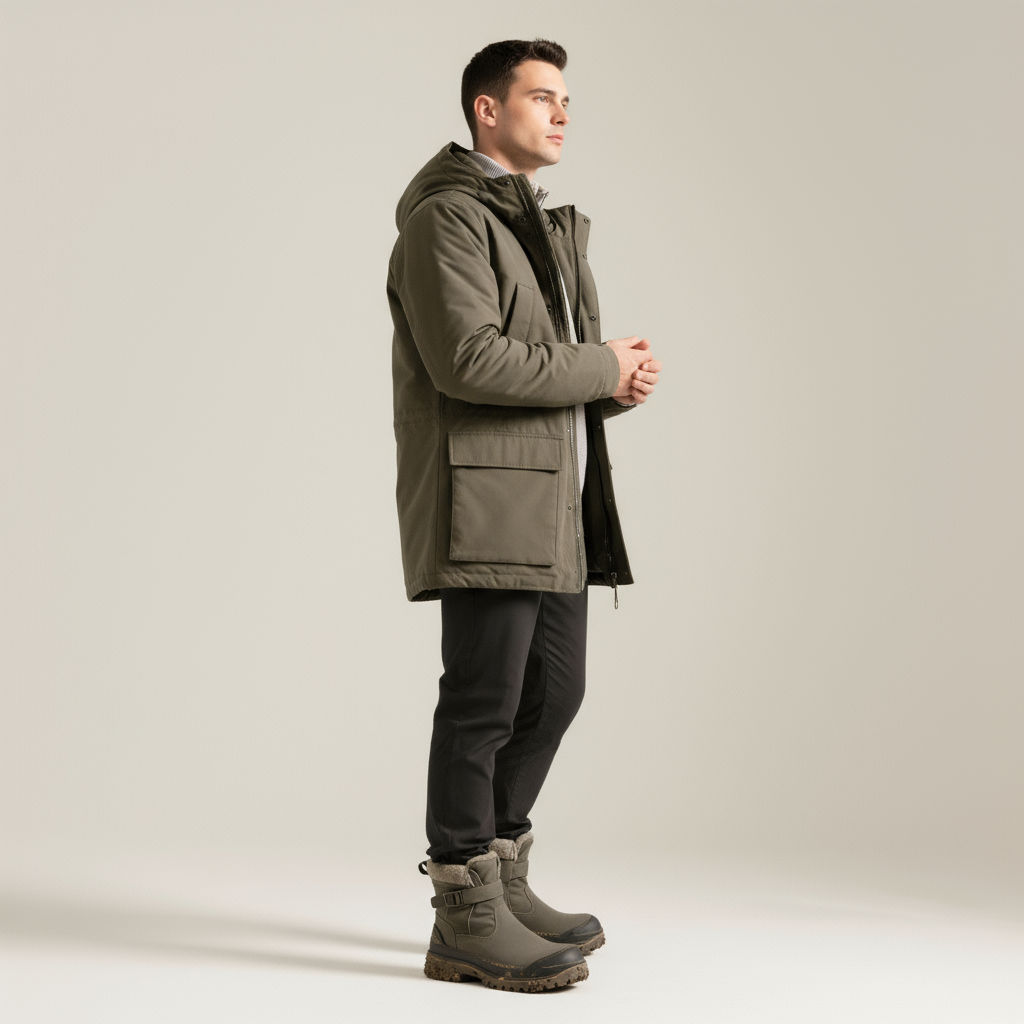 Vanguard Trek Boots