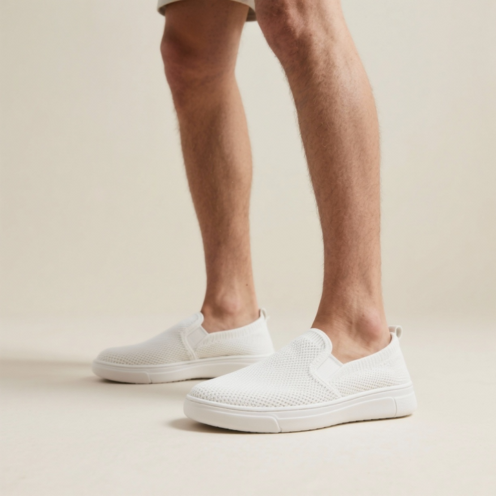 Shadowline Slip-Ons