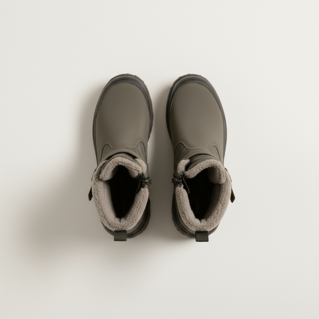 Vanguard Trek Boots