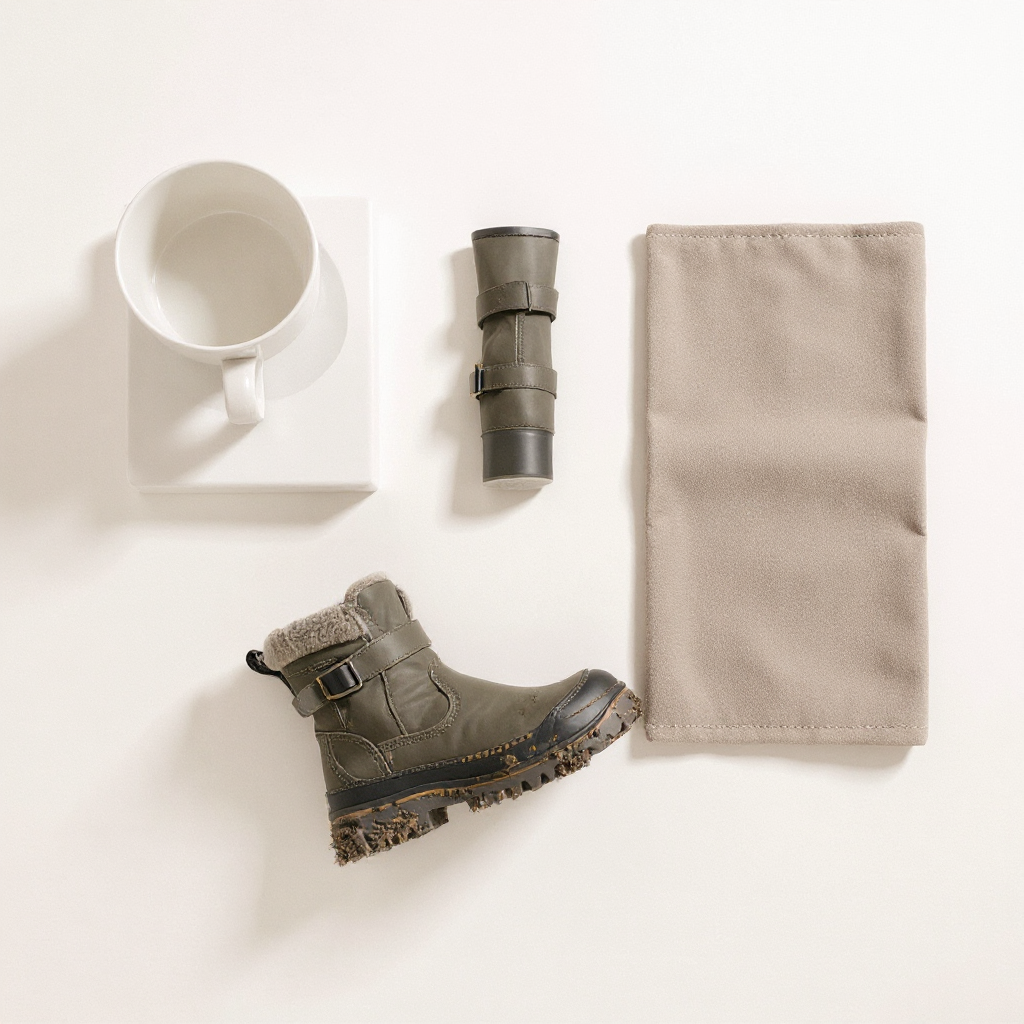 Vanguard Trek Boots