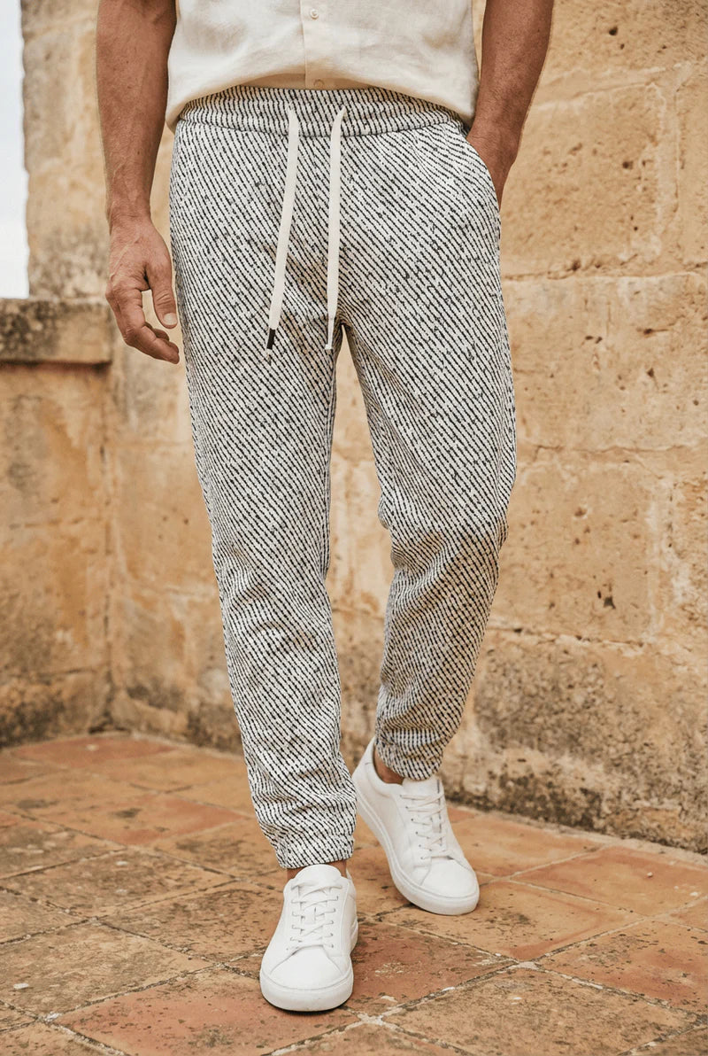 Tapered Jogger Pants – Slim Fit Casual Streetwear Sweatpants