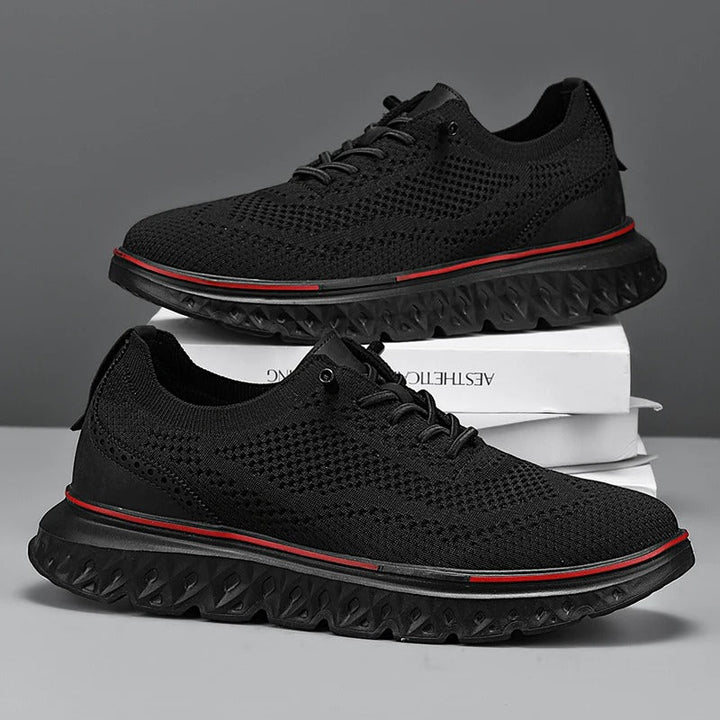 Westmere Knit Brogue Sneaker