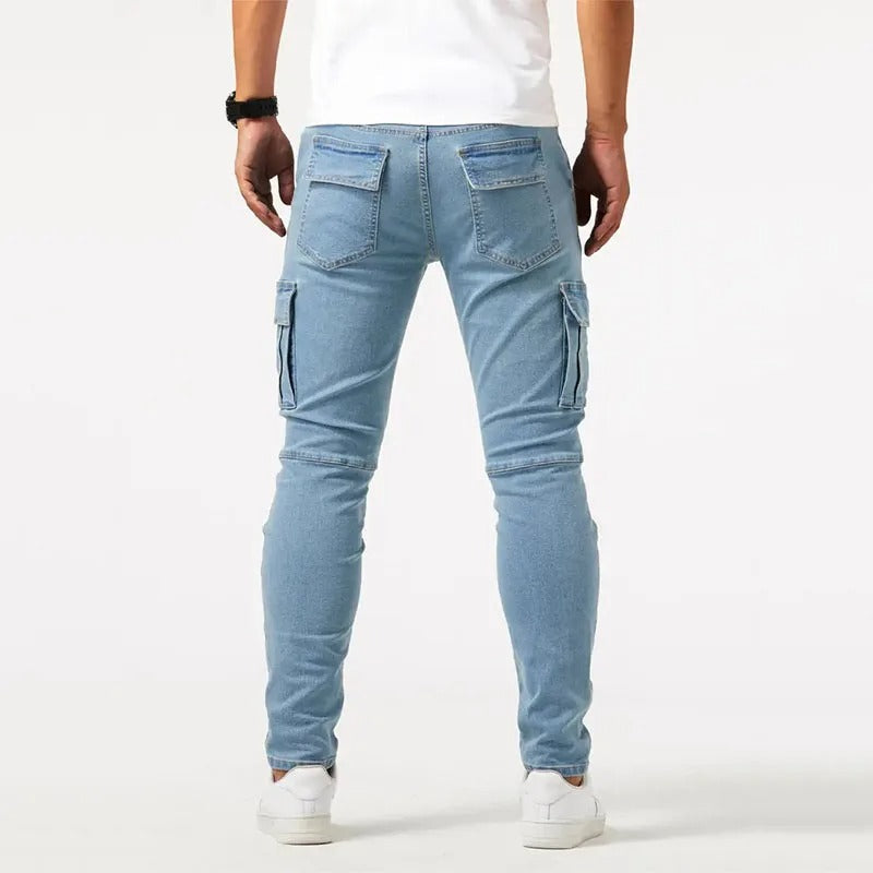 [Pre-order]  Kensington Slim-Fit Cargo Pants