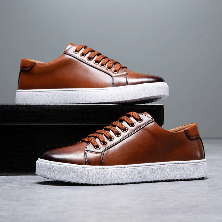 Harrington Low-Tops