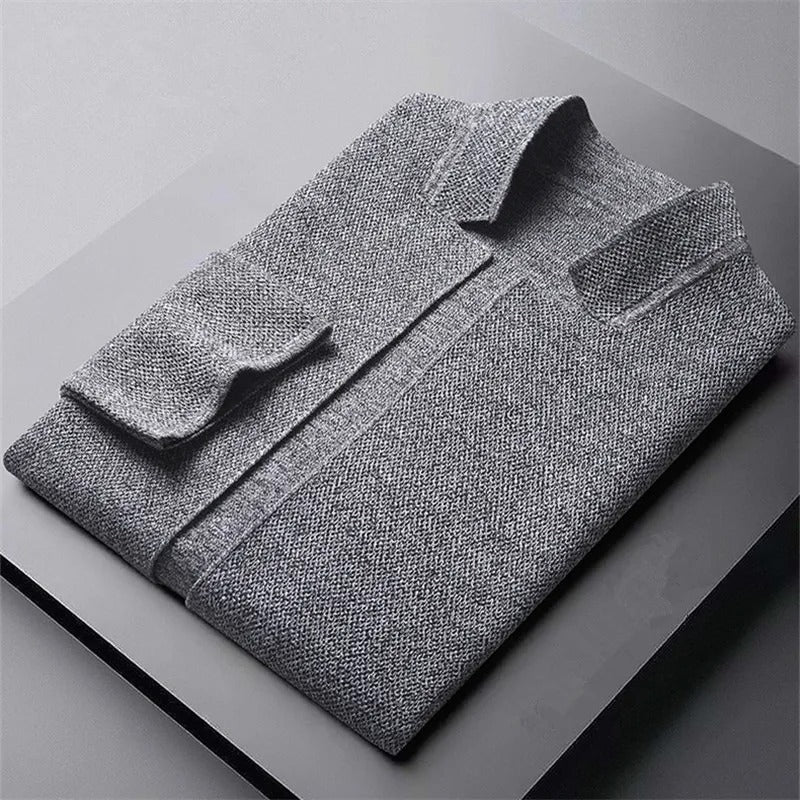 The Woolhaus Cardigan