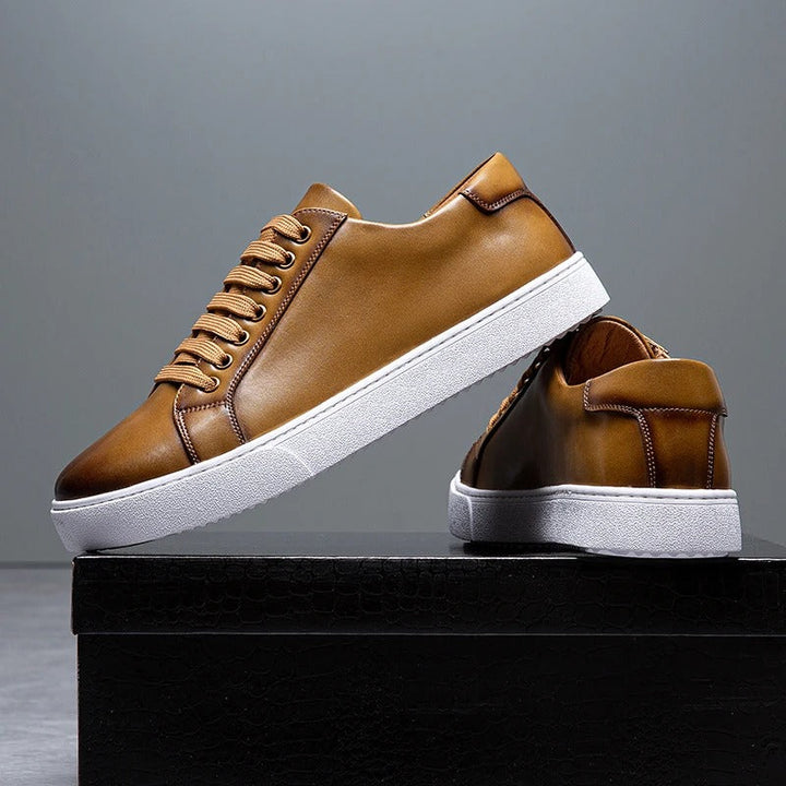 Harrington Low-Tops
