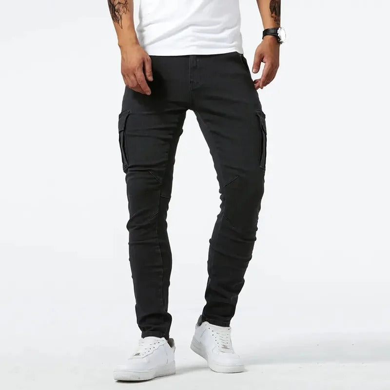 [Pre-order]  Kensington Slim-Fit Cargo Pants