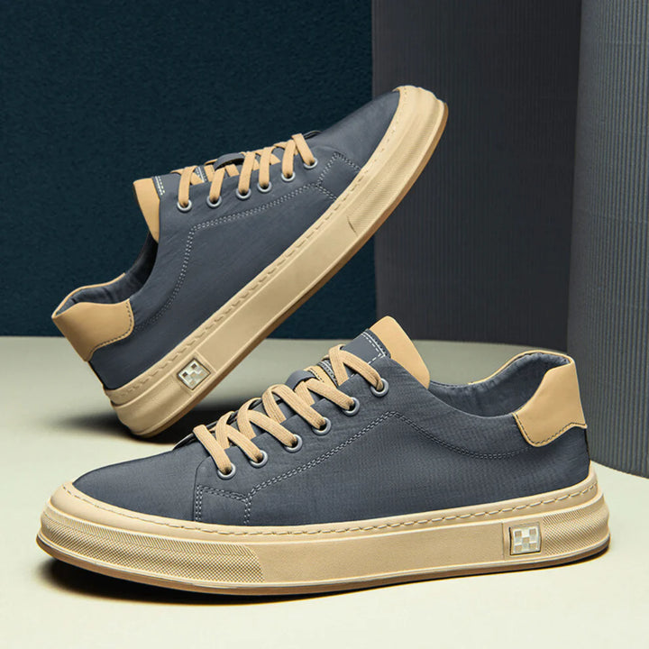 Men’s Casual Low-Top Sneaker – Minimalist Everyday Comfort Design