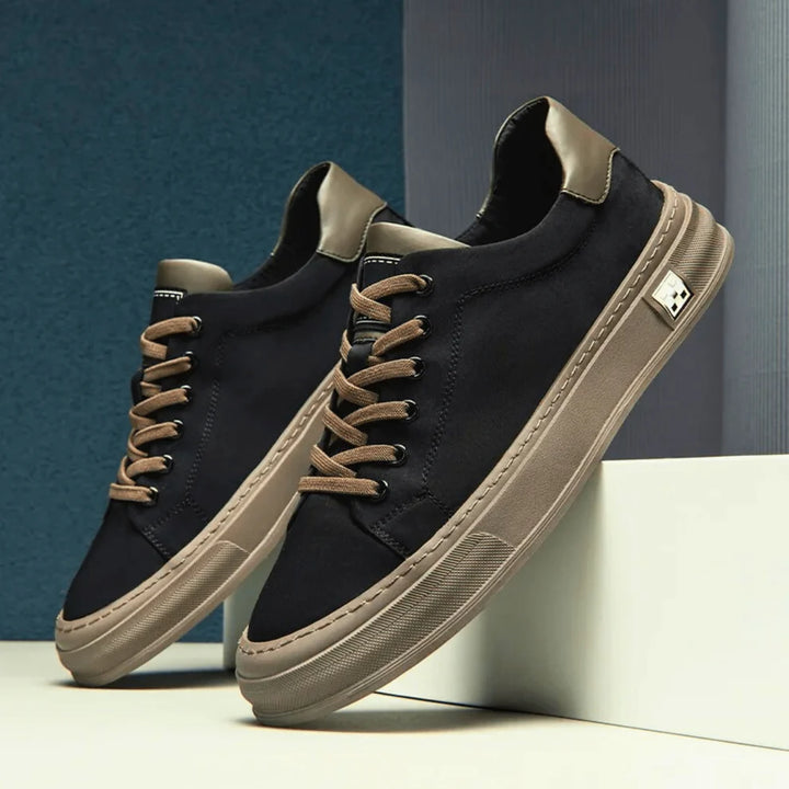 Men’s Casual Low-Top Sneaker – Minimalist Everyday Comfort Design