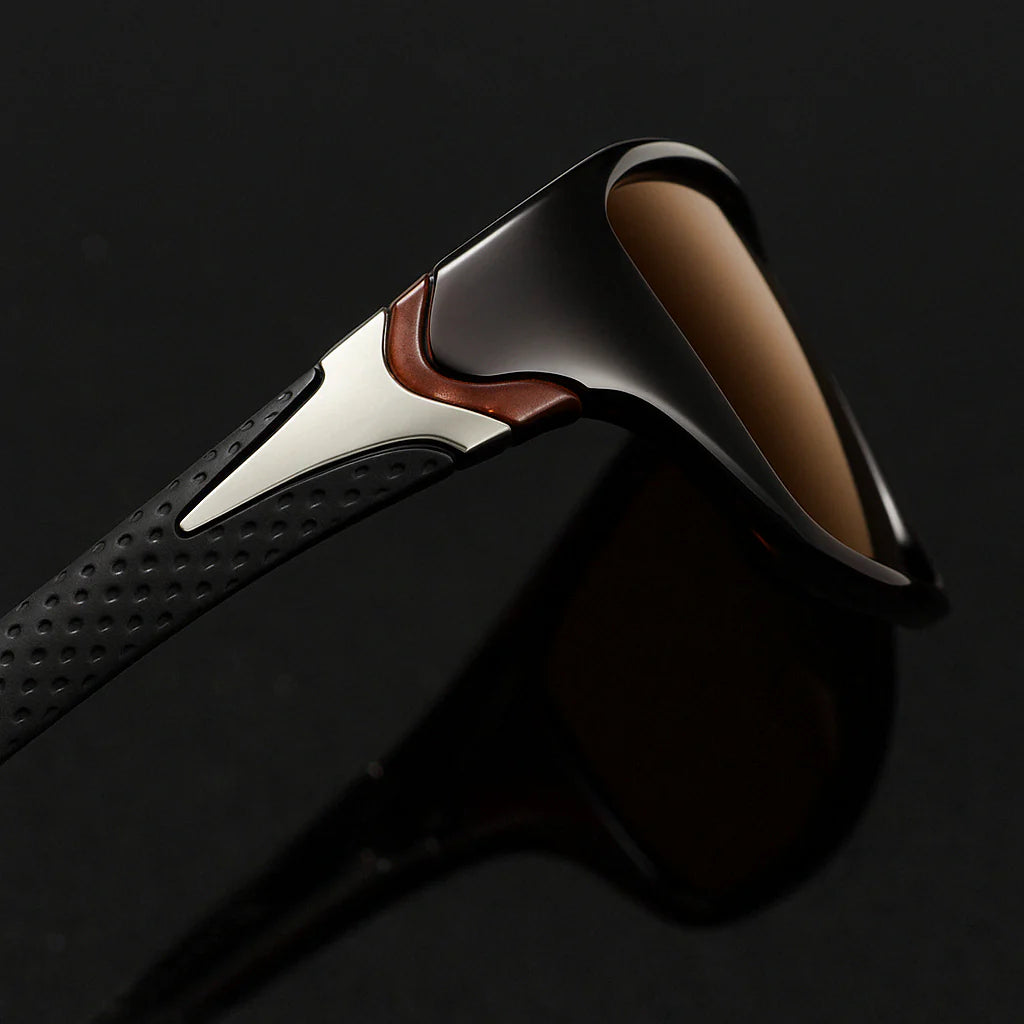 Sport Shades – Wraparound Outdoor Sunglasses