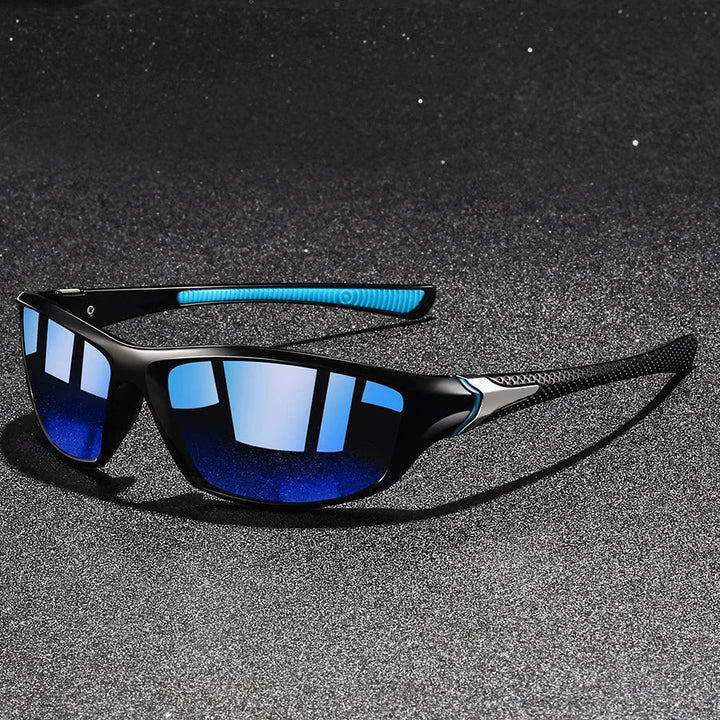 Sport Shades – Wraparound Outdoor Sunglasses