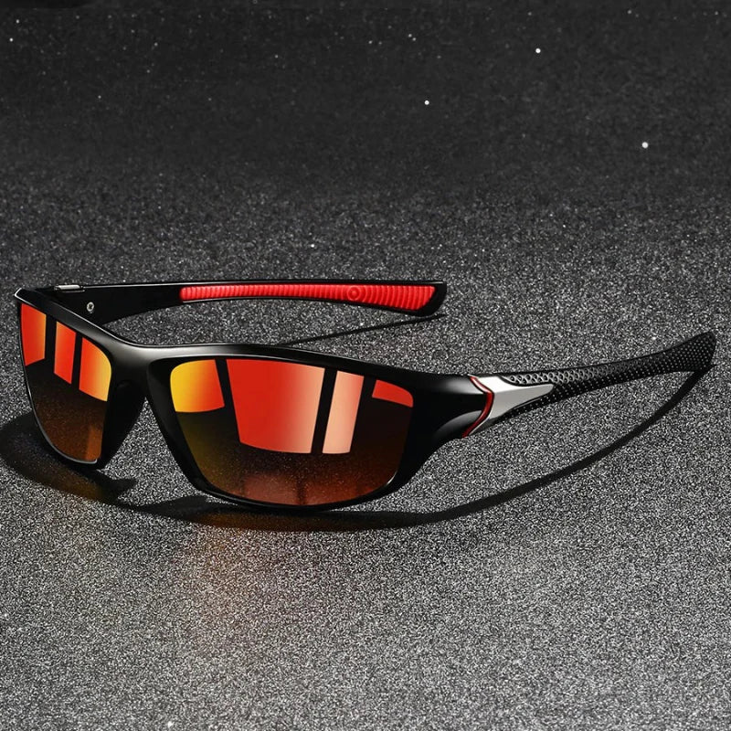 Sport Shades – Wraparound Outdoor Sunglasses