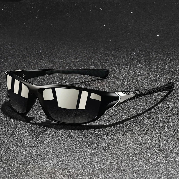Sport Shades – Wraparound Outdoor Sunglasses