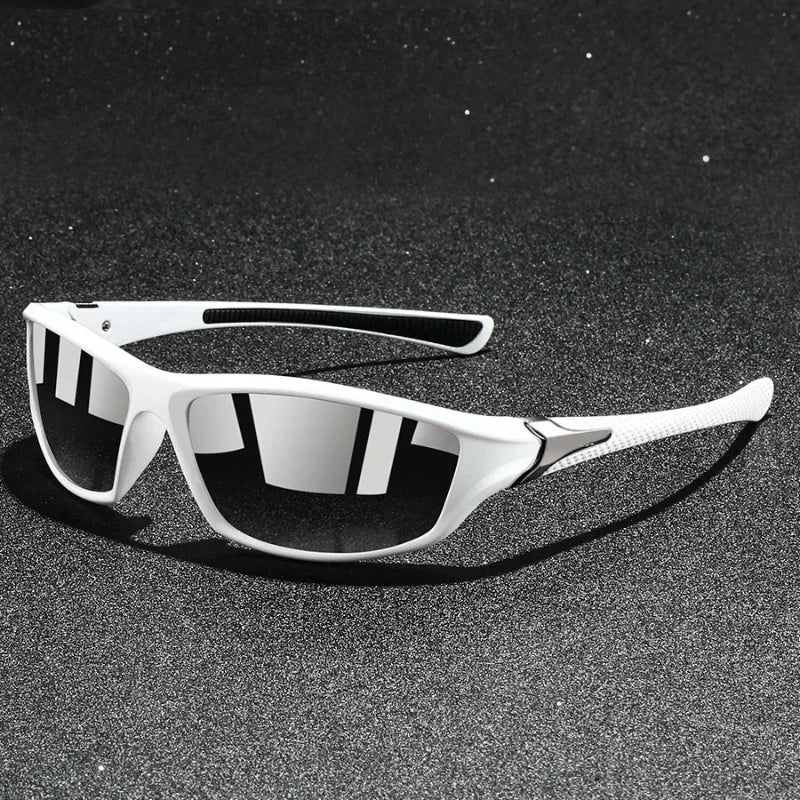 Sport Shades – Wraparound Outdoor Sunglasses