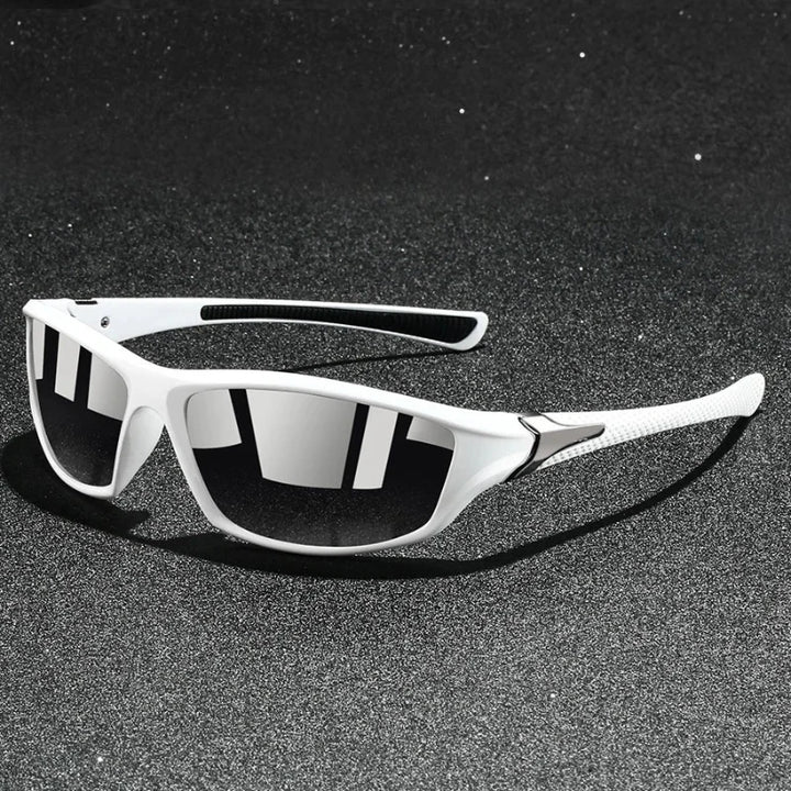 Sport Shades – Wraparound Outdoor Sunglasses