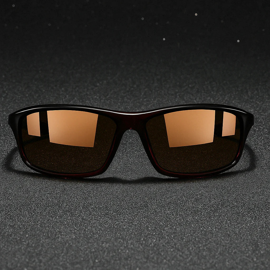 Sport Shades – Wraparound Outdoor Sunglasses