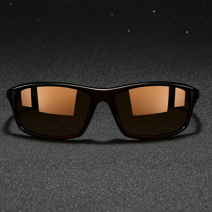 Sport Shades – Wraparound Outdoor Sunglasses